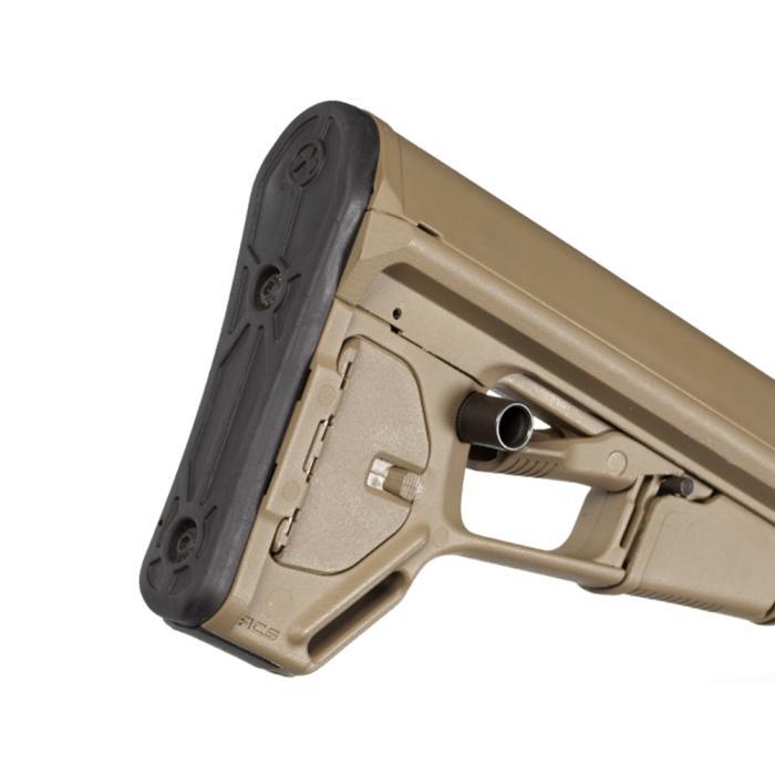 残りわずか MAGPUL MAG378 マグプル ACS-L カービンストック ミルスペック BK ストック フォールディングストック 国内正規品 実物_画像3