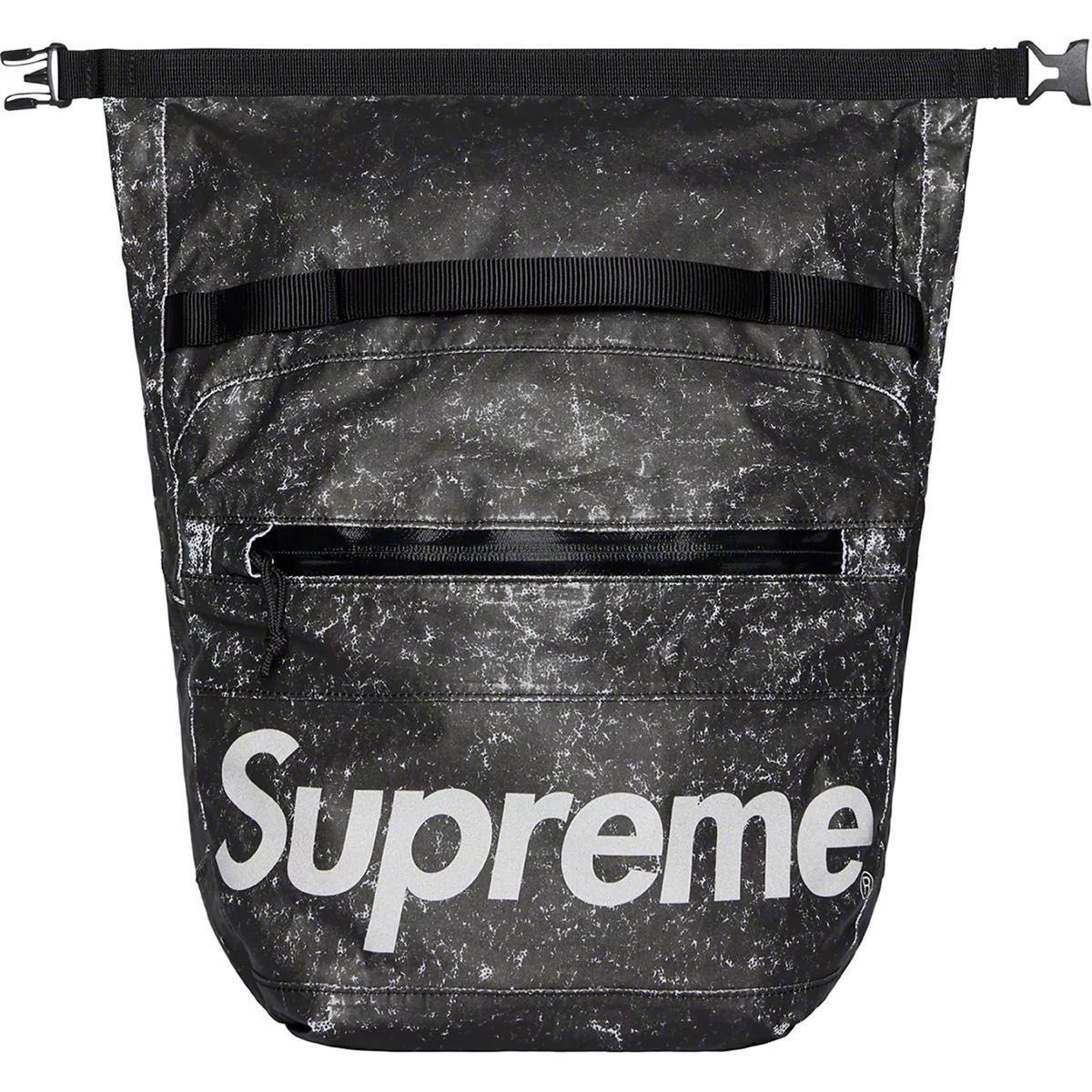 【希少】【正規新品】早い者勝ち【Supreme】WaterproofReflectiveSpeckled shoulderbag 