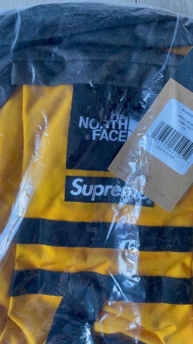 【希少】【正規新品】早い者勝ち Supreme/The North Face RTG Backpackシュプリームノースフェイス　