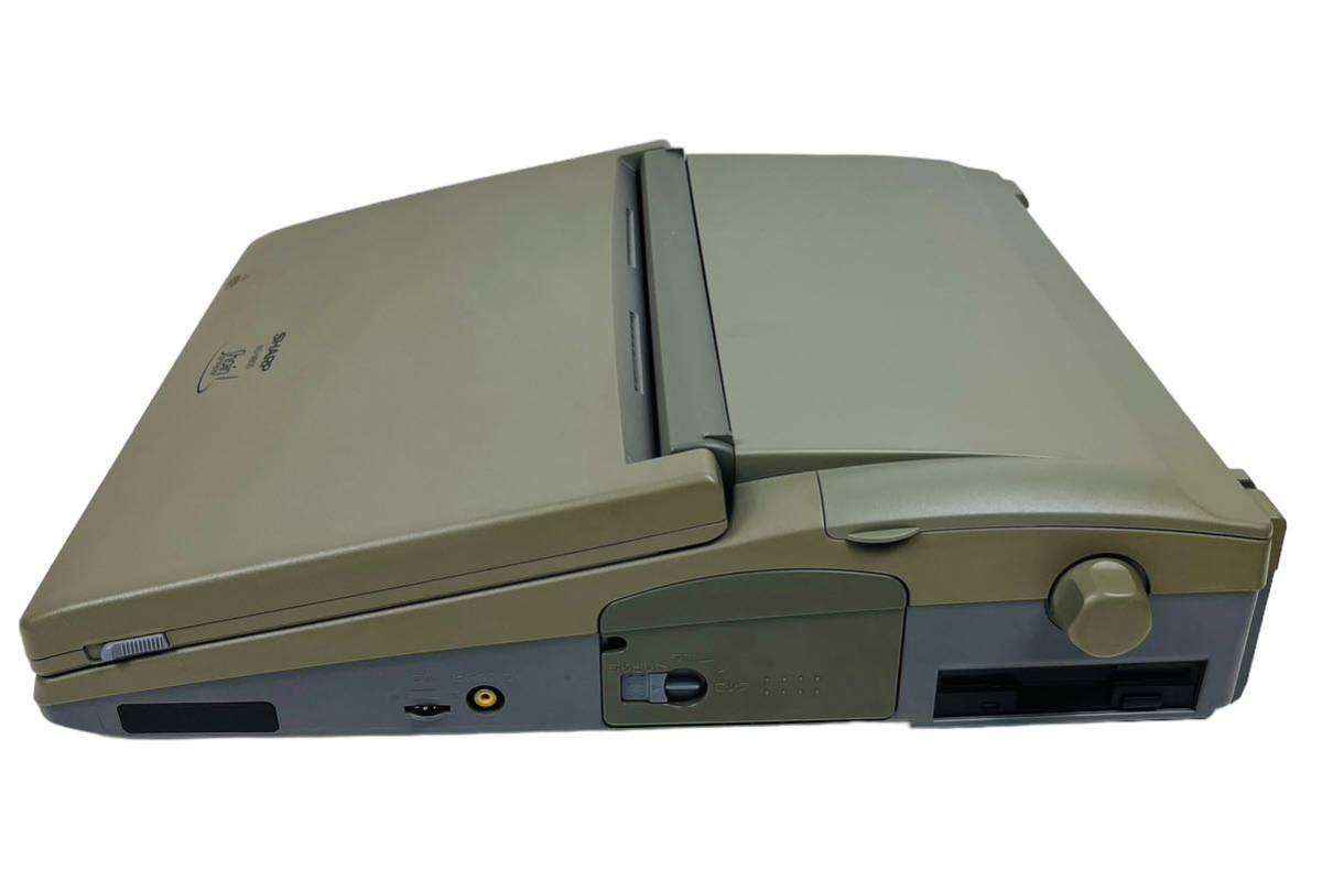 動作品 SHARP シャープ Shoin processor 書院 ワードプロセッサー