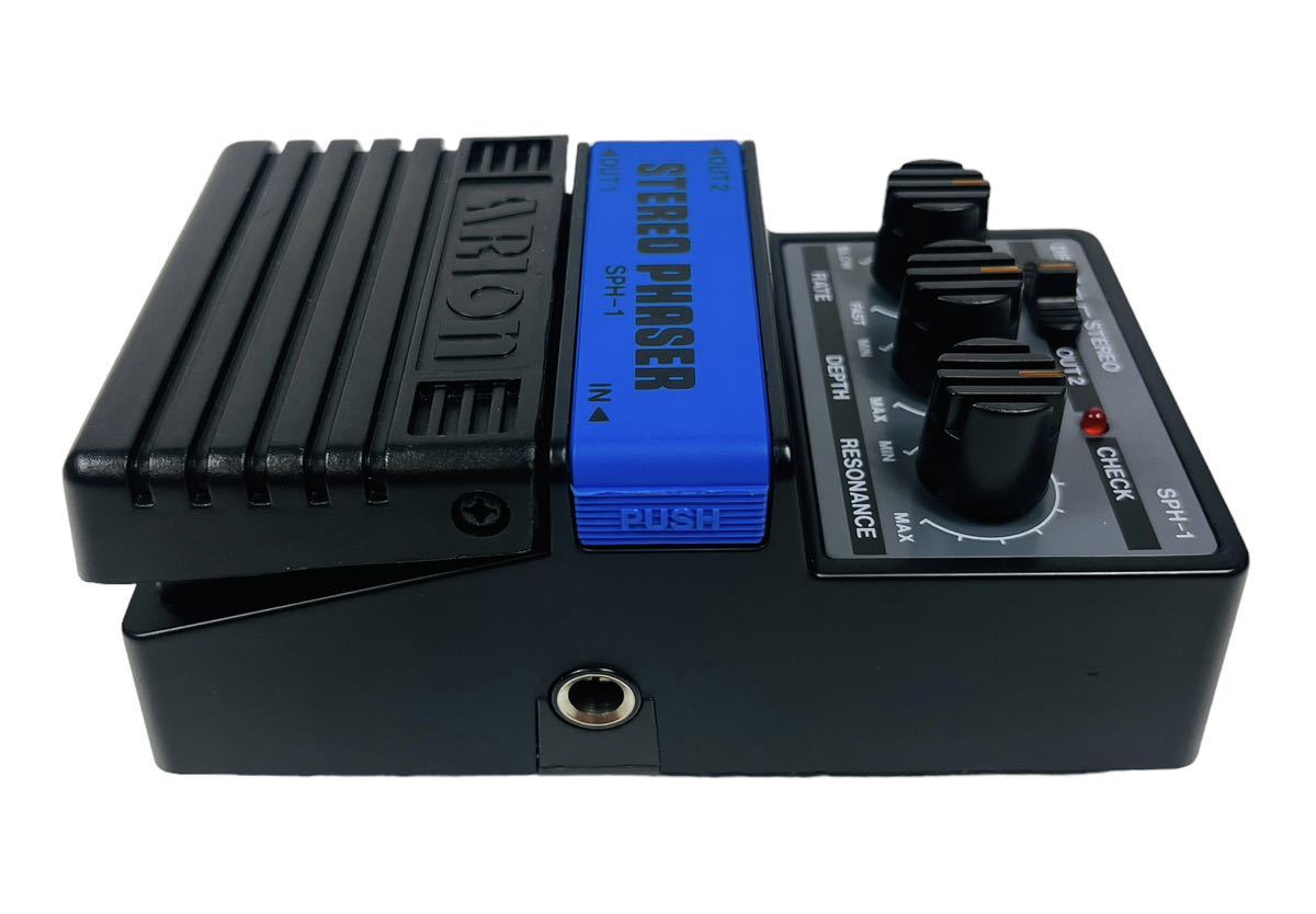 ARION アリオン STEREO PHASER ステレオフェイザー エフェクター ARION アリオン STEREO PHASER ステレオフェイザー エフェクター
