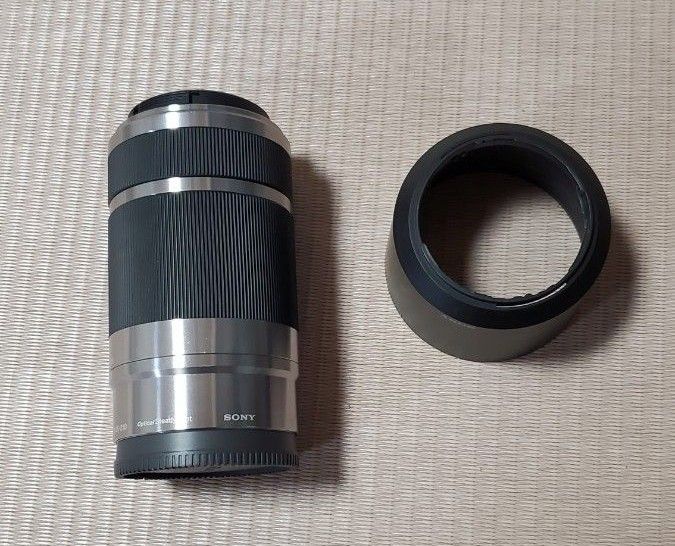 SONY E55-210F4 5-6 3OSS S｜PayPayフリマ