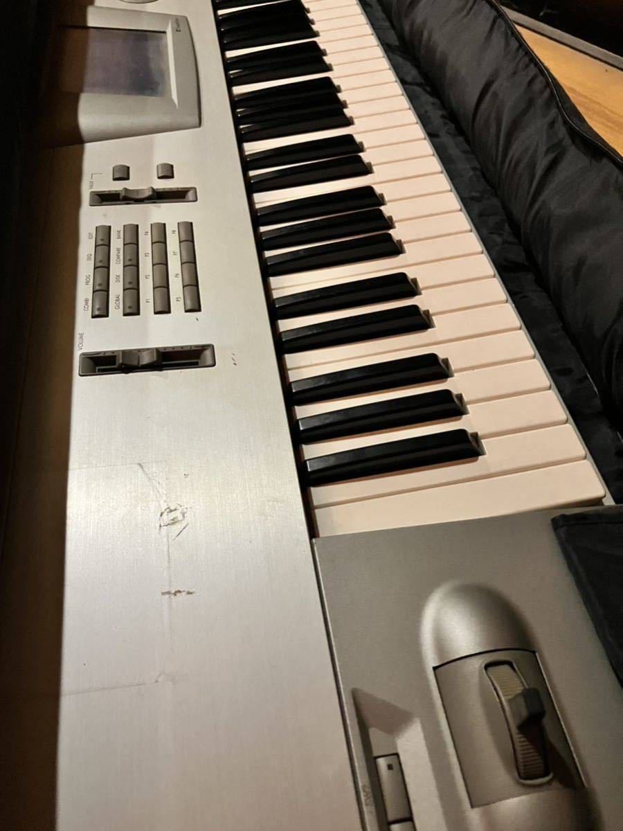 KORG 電子キーボード 鍵盤 trinitv v3pro theglobebackpackersgriffith
