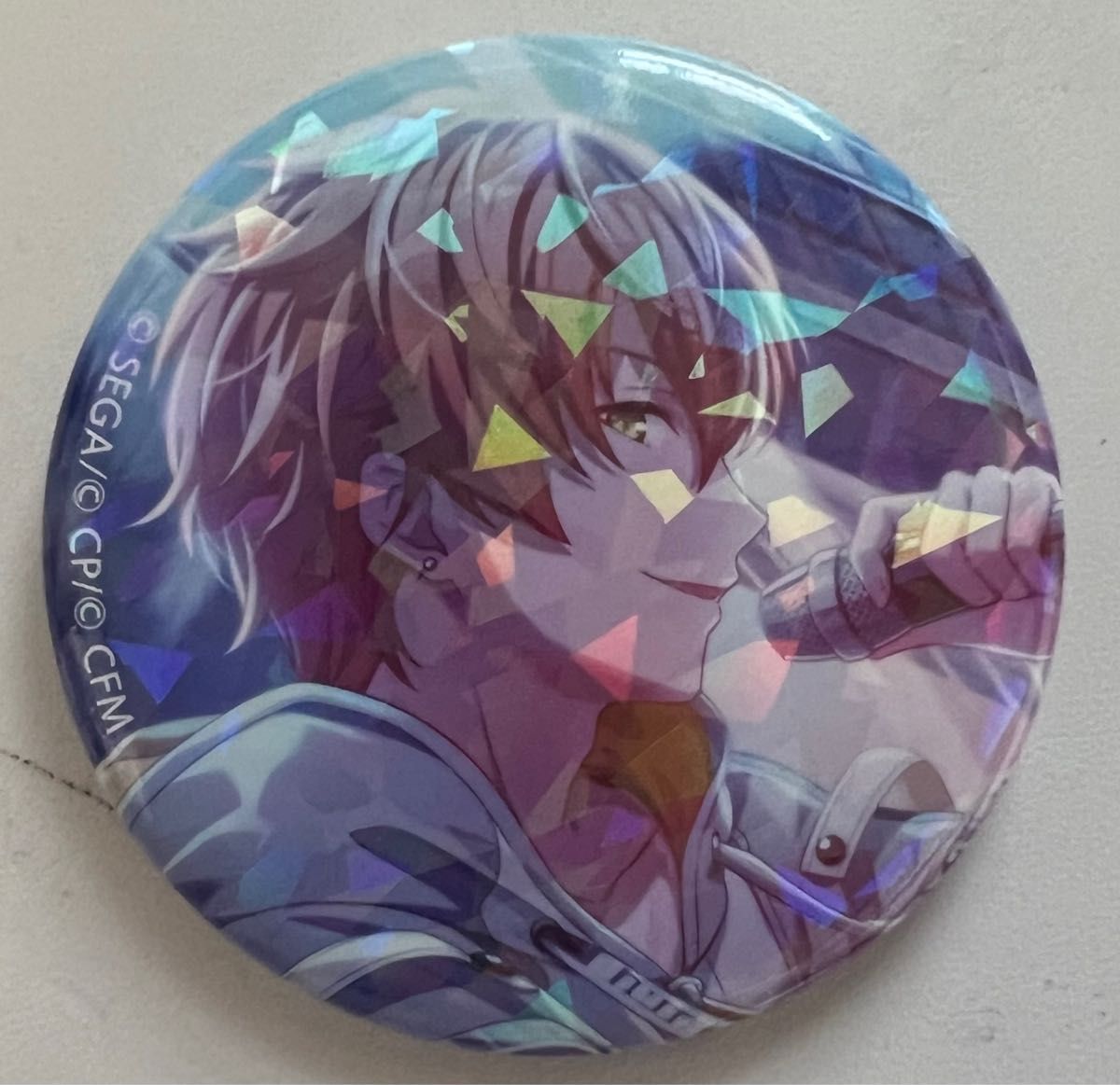 東雲彰人 缶バッジ ホログラム缶バッジ|Yahoo!フリマ(旧PayPay 東雲彰人 缶バッジ ホログラム缶バッジ|Yahoo!フリマ(旧PayPay