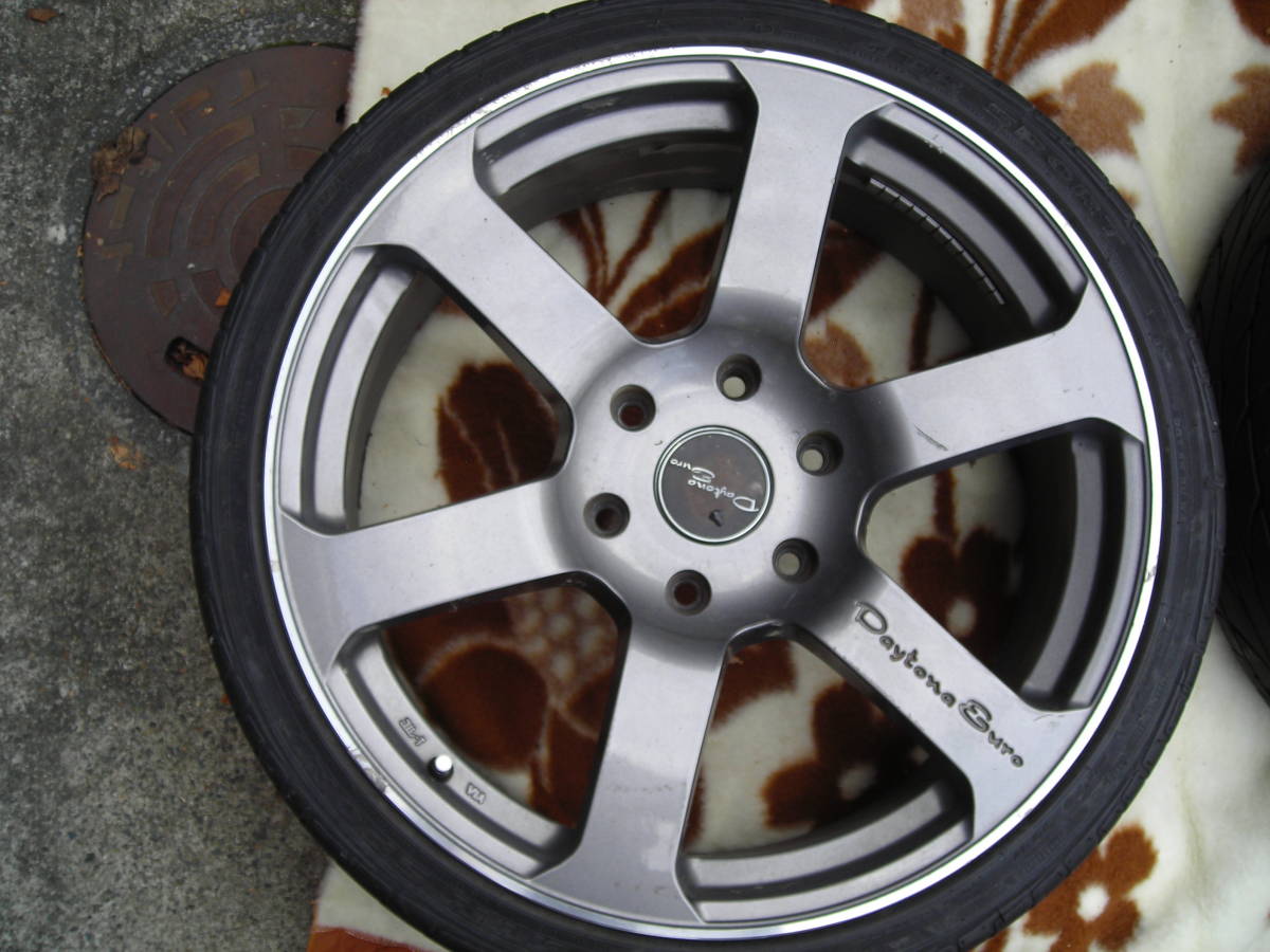  Toyota Hiace 200 серия неоригинальный 20 -дюймовые колесные диски для одной машины 