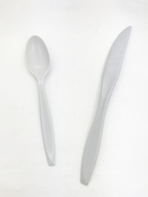  America made GSIji-es I spoon knife set ① trekking cutlery set A&Fe Ian doef