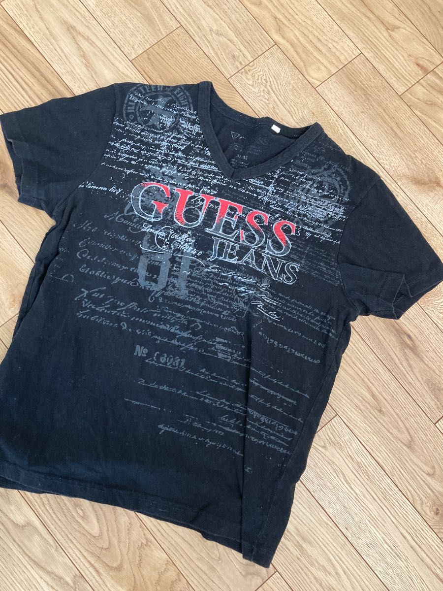 guess  半袖Tシャツ