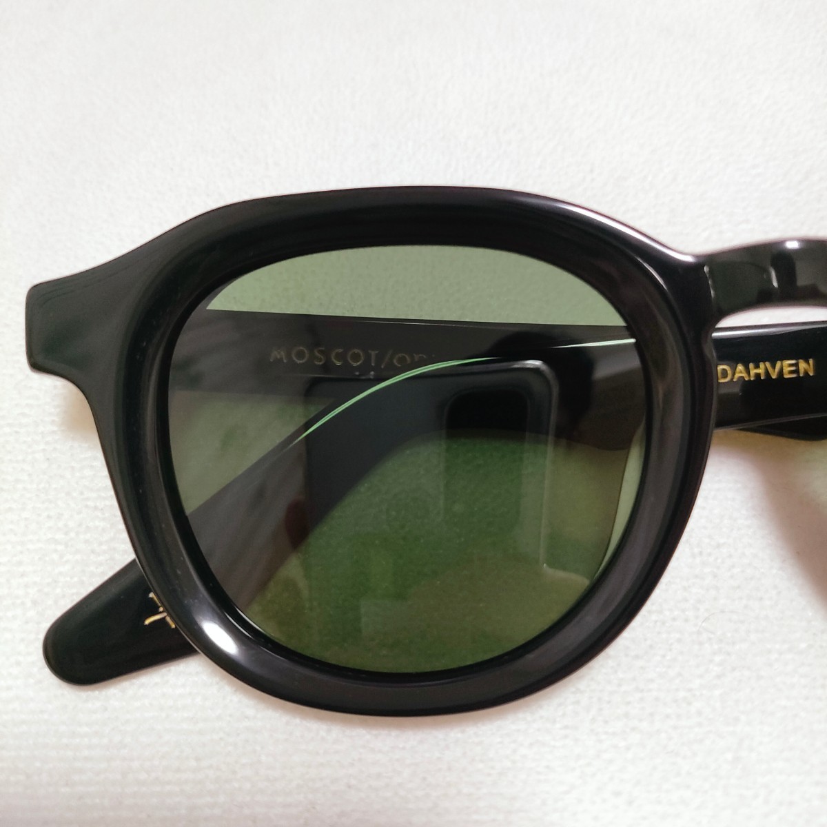 モスコット/moscot/DAHVEN/ダーベン/47/BLACK|Yahoo!フリマ(旧 モスコット/moscot/DAHVEN/ダーベン/47/BLACK|Yahoo!フリマ(旧