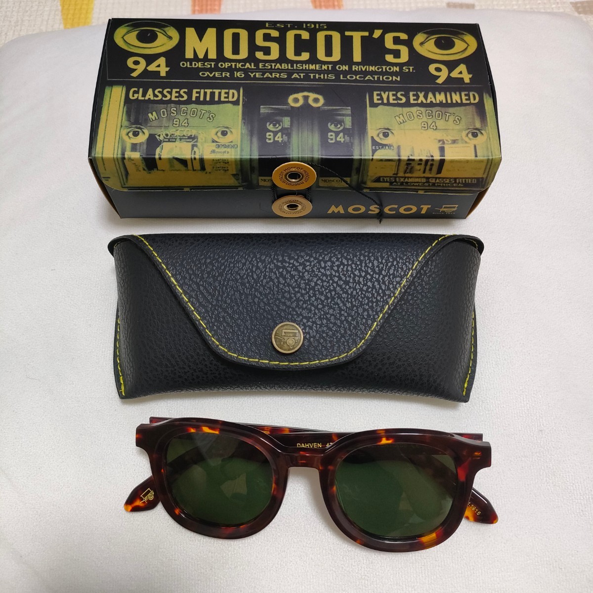 モスコット/moscot/DAHVEN/ダーベン/47/TORTOISE/べっ甲|Yahoo モスコット/moscot/DAHVEN/ダーベン/47/TORTOISE/べっ甲|Yahoo