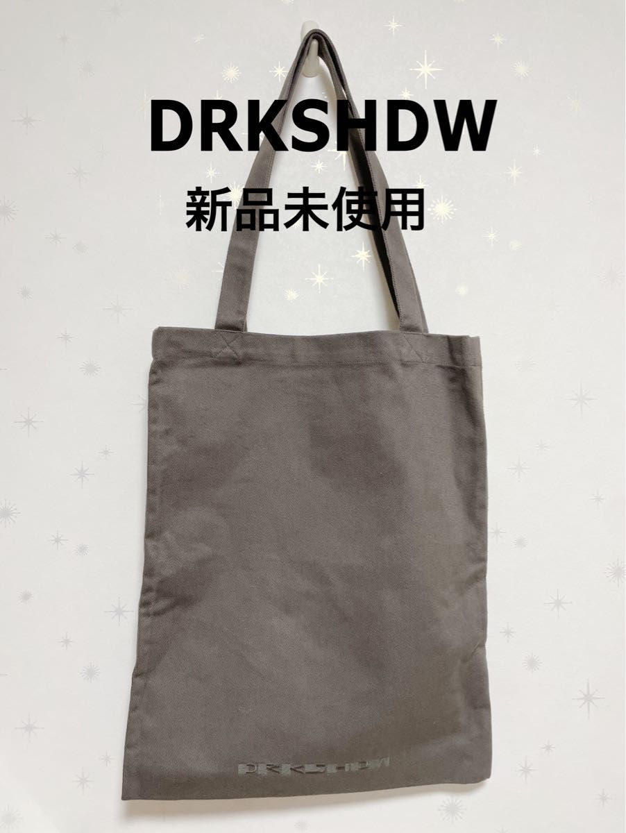 DRKSHDW ダークシャドウ RickOwensリックオウエンス トート DRKSHDW ダークシャドウ RickOwensリックオウエンス トート