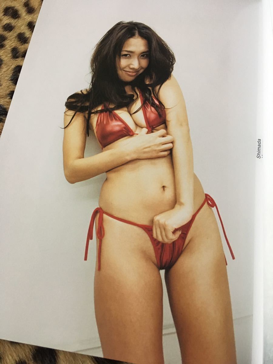 月刊　100 アニバーサリー　MEISA FUJISHIRO SHINCHO MOOK 写真集　道端アンジェリカ　磯山さやか　橋本マナミ