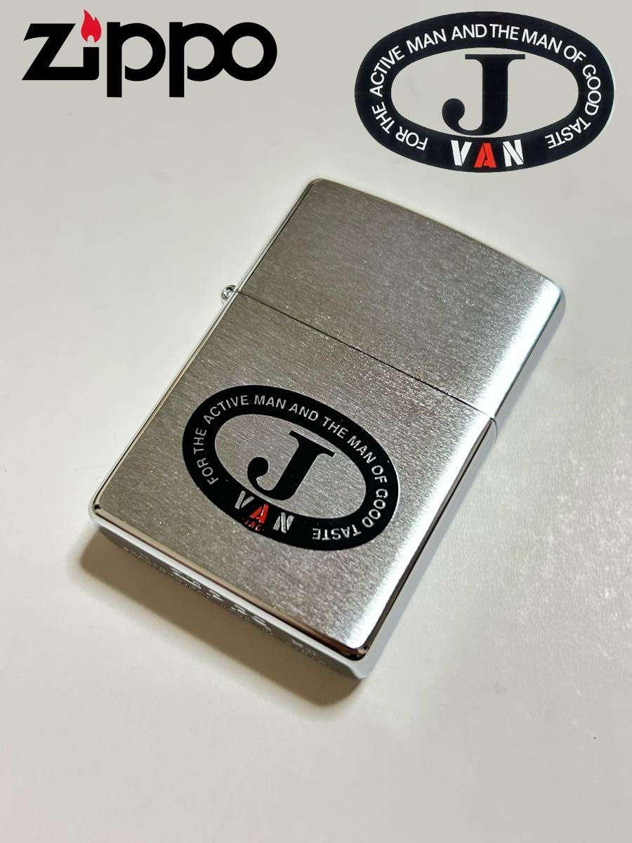 新規コロナ感染 【新品・未使用】VAN JACKET zippo LIGHTER | paraco.ge