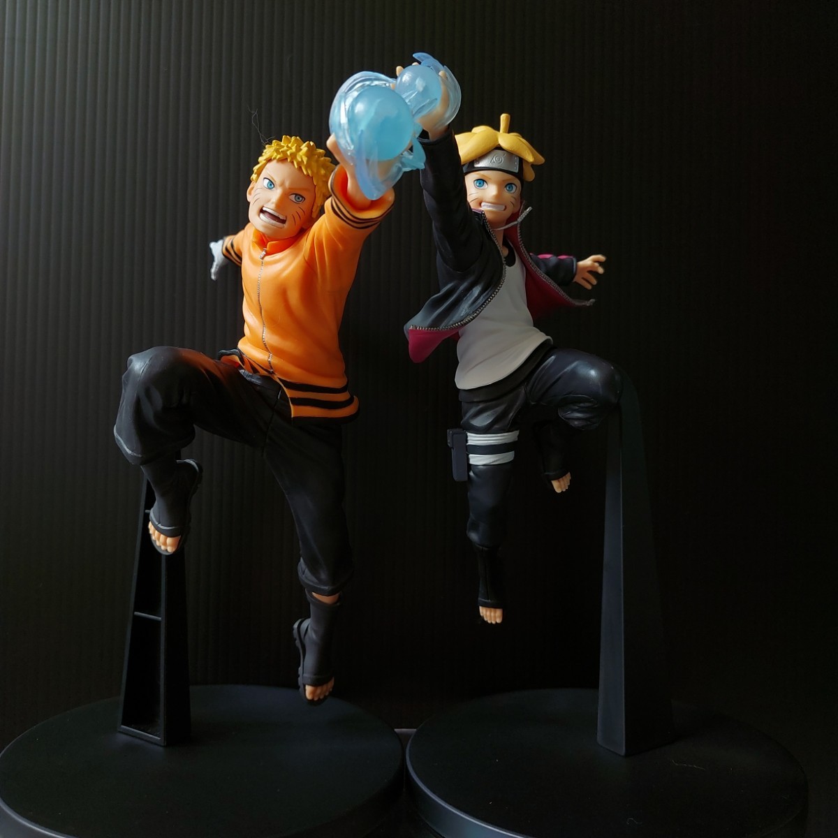 NARUTO-疾風伝&ボルトフィギュア　10体まとめ売り！_画像2