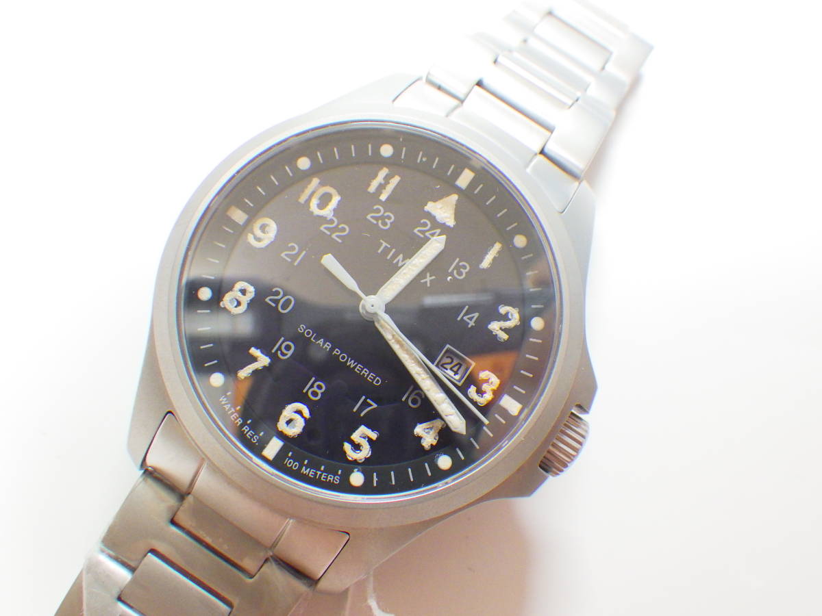 TIMEX タイメックス アナログ 腕時計 TW2V41600 #774の画像1