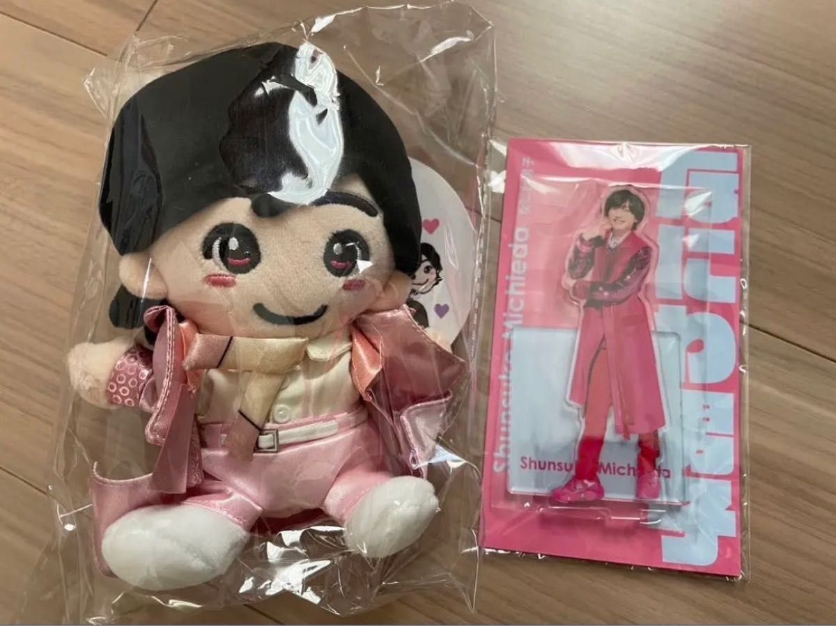道枝駿佑 ちびぬい アクスタ アクリルスタンド Yahoo!フリマ(旧)-
