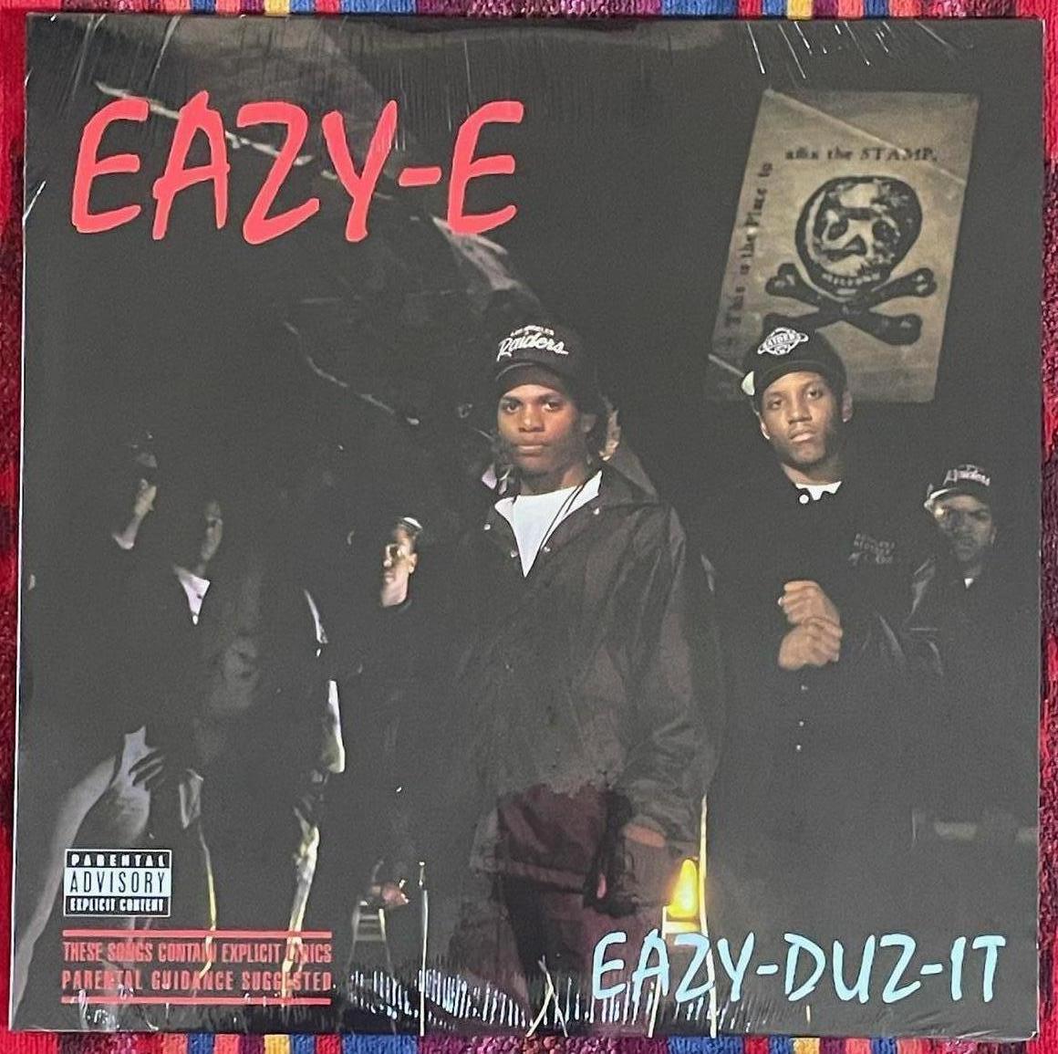 ♪未開封シールド♪Eazy-E - Eazy-Duz-It/N.W.A./Dr. Dre/Ice Cube/MC Ren/DJ Yella/Bone Thugs-N-Harmony/Naughty by Nature_画像2