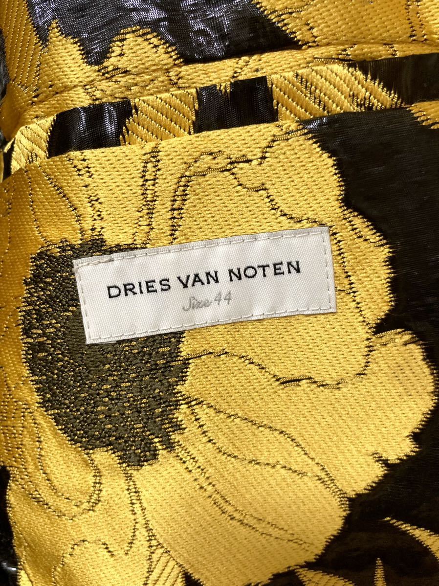 ドリスヴァンノッテン DRIES VAN NOTEN ステンカラーコート ドリスヴァンノッテン DRIES VAN NOTEN ステンカラーコート