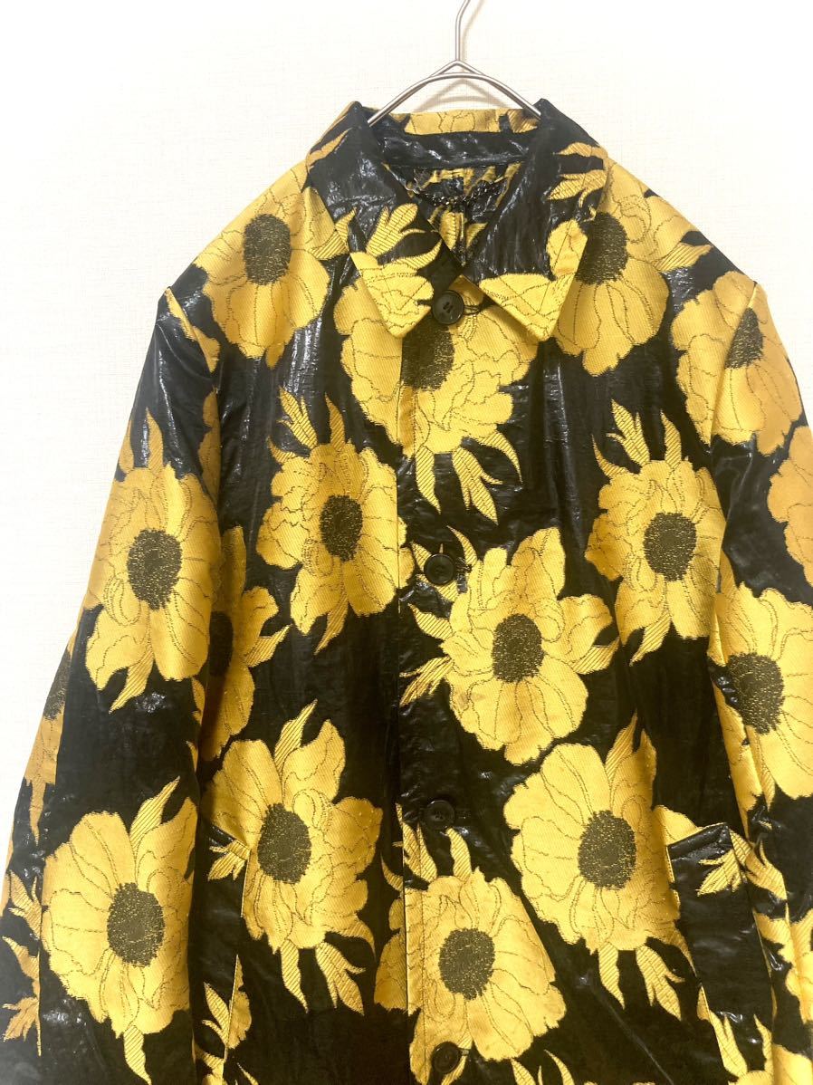 ドリスヴァンノッテン DRIES VAN NOTEN ステンカラーコート ドリスヴァンノッテン DRIES VAN NOTEN ステンカラーコート