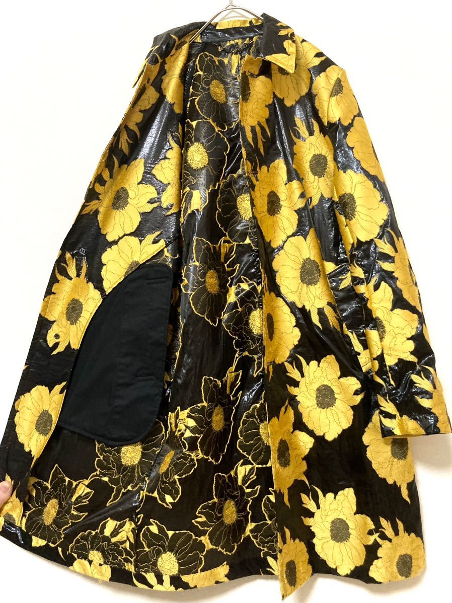 ドリスヴァンノッテン DRIES VAN NOTEN ステンカラーコート ドリスヴァンノッテン DRIES VAN NOTEN ステンカラーコート