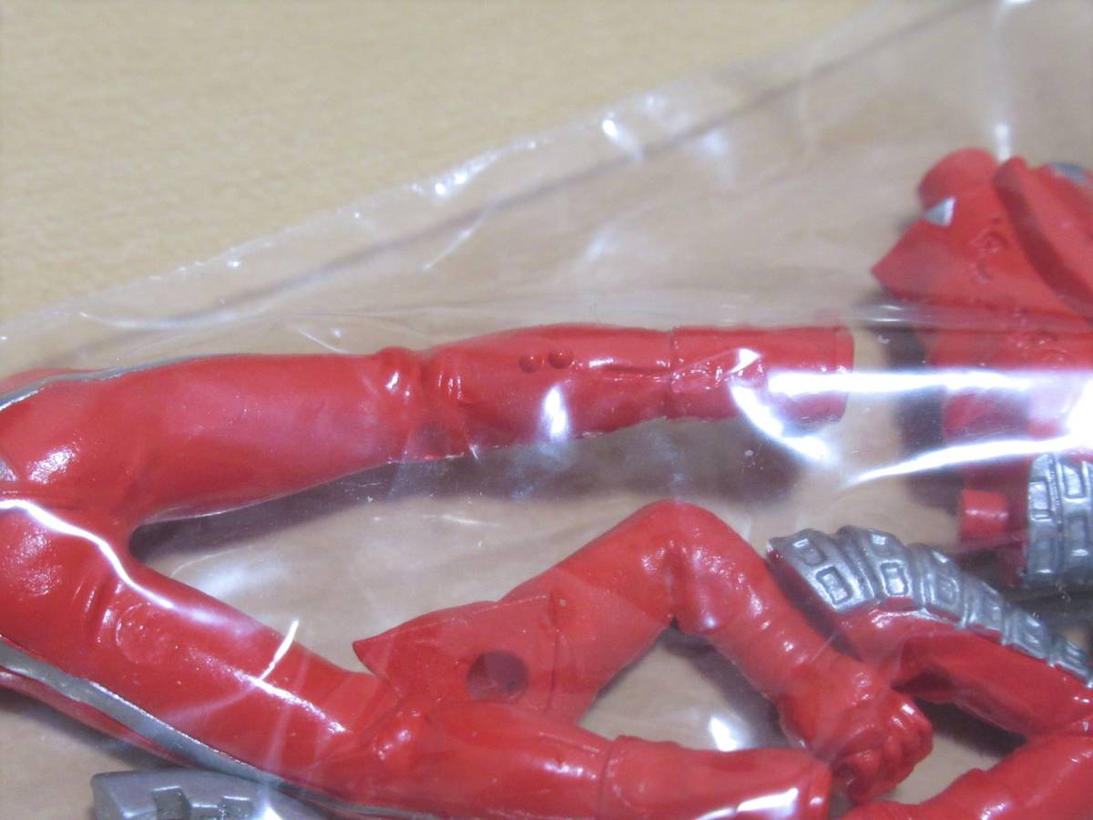 生産ロットは凸2つです。