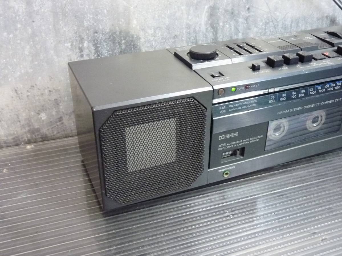 Yahoo!オークション - (Nz081070)SONY ZX-7 FM/AM ステレオ Yahoo!オークション - (Nz081070)SONY ZX-7 FM/AM ステレオ