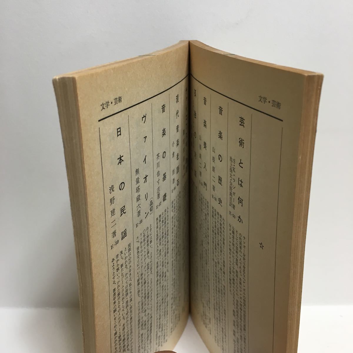 g1/岩波新書 解説目録 1979年 1 非売品 ゆうメール送料180円_画像4