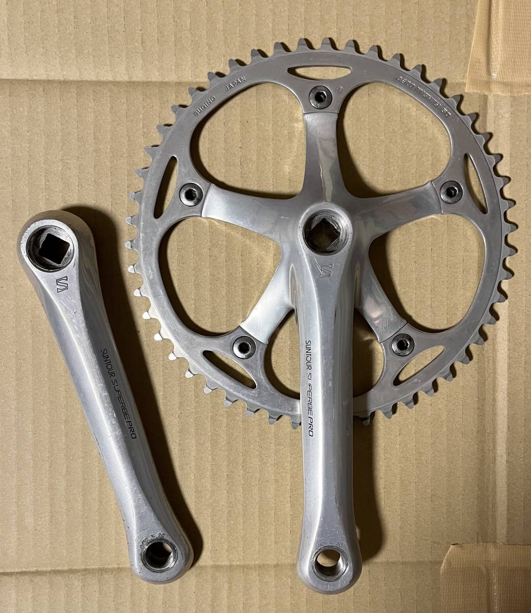 サンツアー SUNTOUR シェパーブプロ SUPERBE PRO 漕い NJS サンツアー SUNTOUR シェパーブプロ SUPERBE PRO 漕い NJS