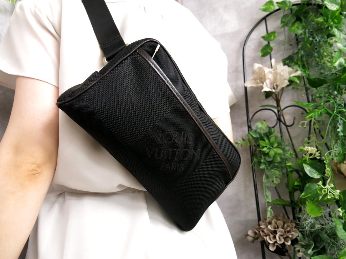 ○超美品○LOUIS VUITTON ルイ・ヴィトン○ダミエジェアン