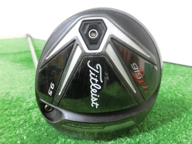 雑誌で紹介された D3 915 タイトリスト ♪Titleist 1W G5143♪ FLEX-S