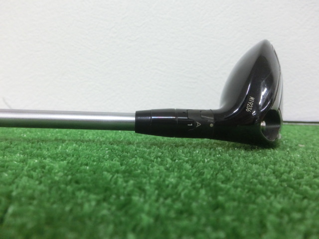 ♪Titleist タイトリスト VG3 4U ユーティリティ ?°/純正 シャフト VG H FLEX-S G5159♪_画像5