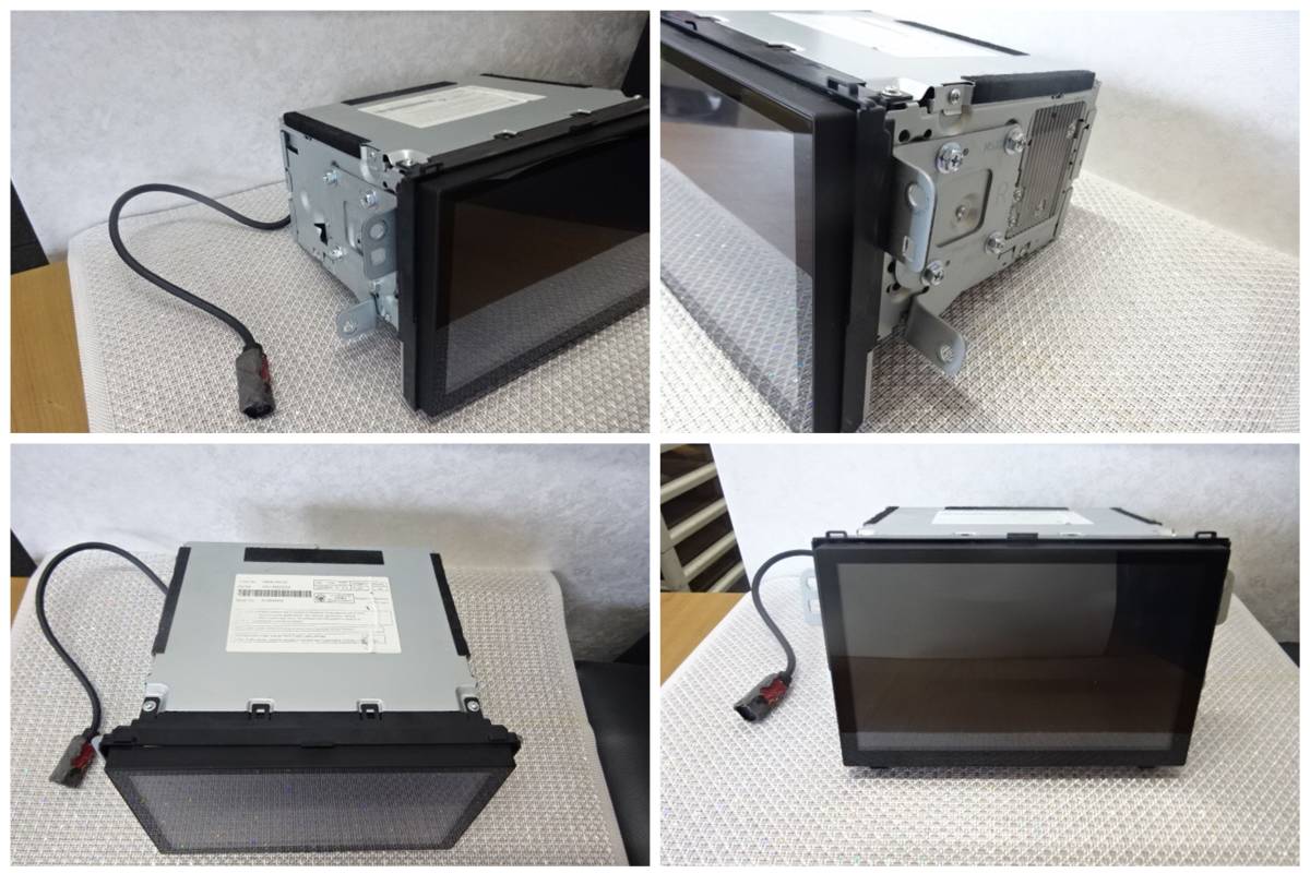 ダイハツ タント LA600S 純正8インチ ナビ NSZN-X67D NSZN-W67D ダイハツ タント LA600S 純正8インチ ナビ NSZN-X67D NSZN-W67D