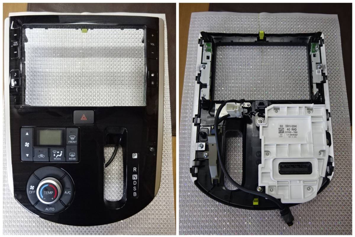ダイハツ タント LA600S 純正8インチ ナビ NSZN-X67D NSZN-W67D ダイハツ タント LA600S 純正8インチ ナビ NSZN-X67D NSZN-W67D