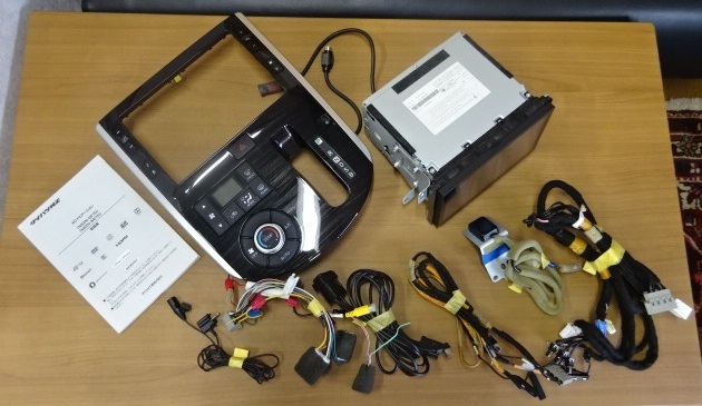 ダイハツ タント LA600S 純正8インチ ナビ NSZN-X67D NSZN-W67D ダイハツ タント LA600S 純正8インチ ナビ NSZN-X67D NSZN-W67D