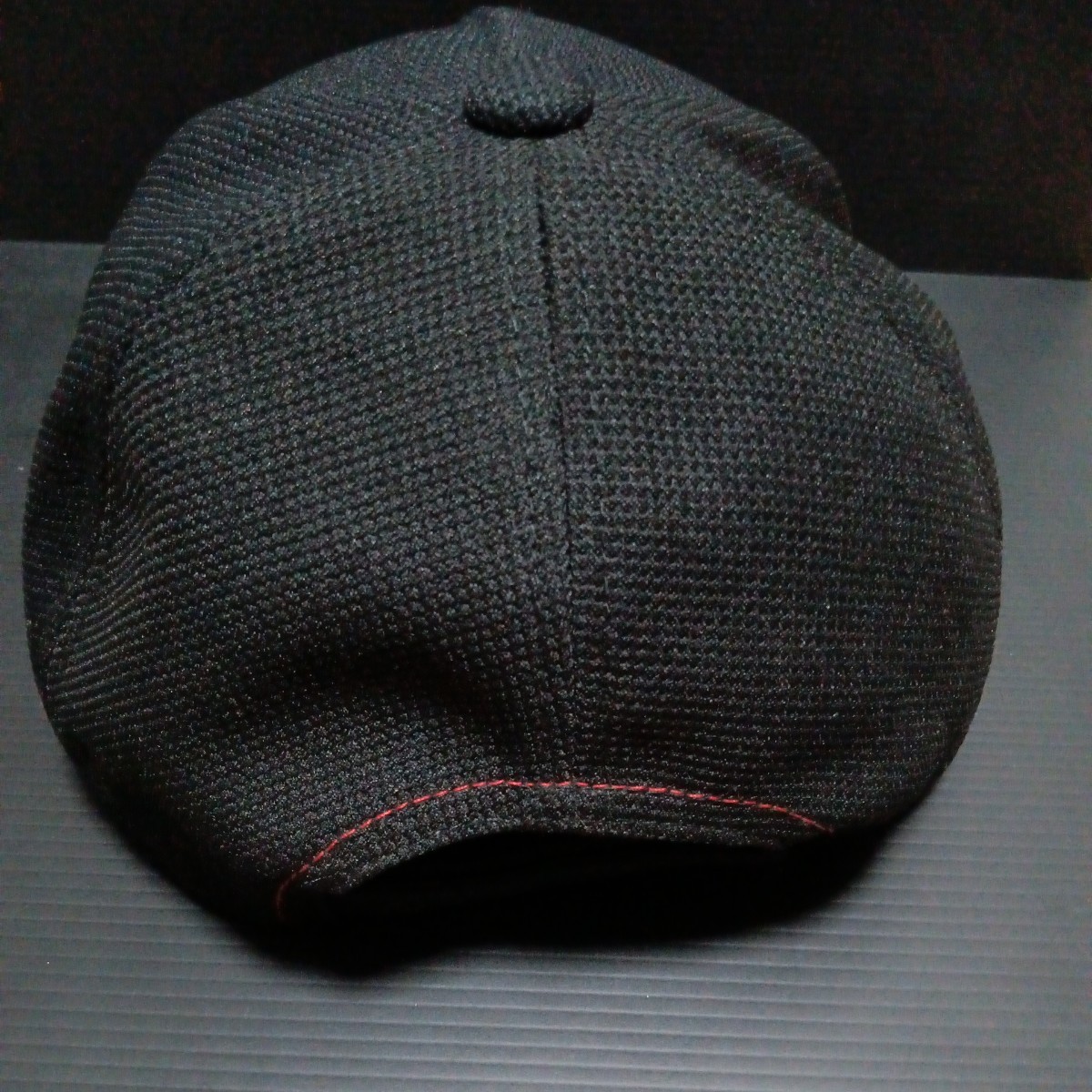 ● がまかつ「Gamakatsu　キャップ」刺繍 帽子　釣り　フィッシング　黒