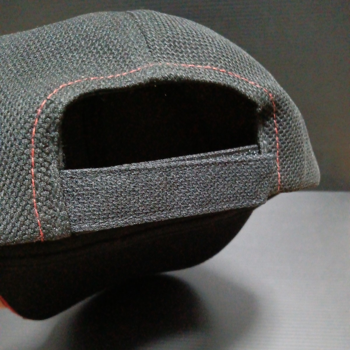 ● がまかつ「Gamakatsu　キャップ」刺繍 帽子　釣り　フィッシング　黒