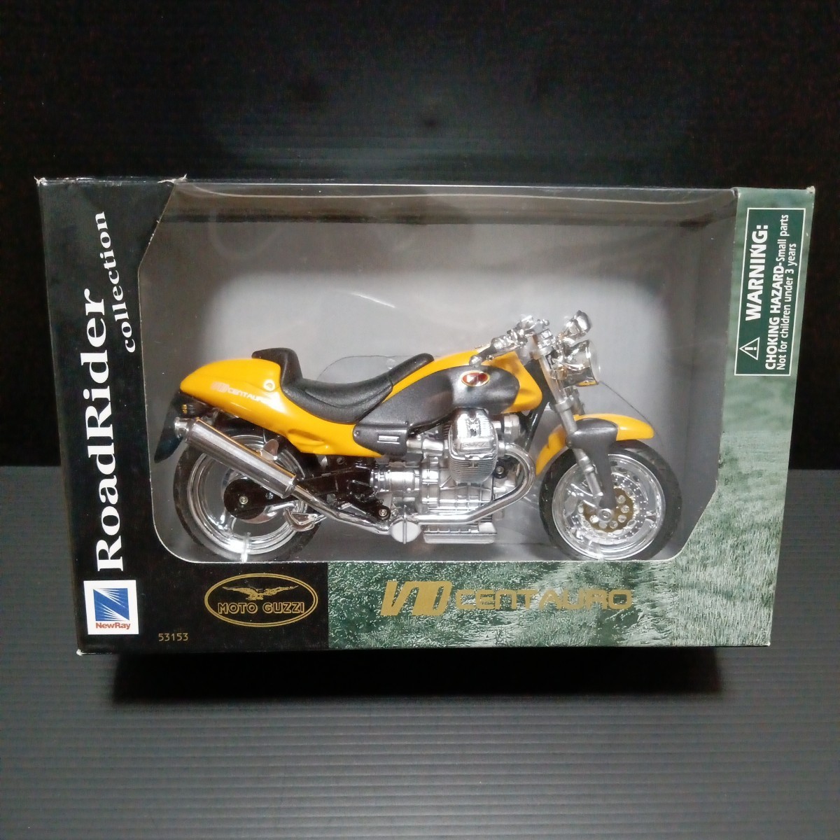 数々のアワードを受賞】 ○ ニューレイ「1/12 MOTO GUZZI V10
