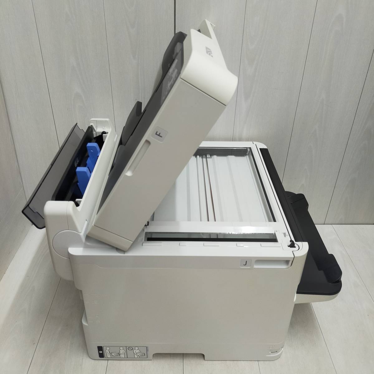 エプソン PX-M380F A4 モノクロ インクジェット 複合機 2020年製 エプソン PX-M380F A4 モノクロ インクジェット 複合機 2020年製
