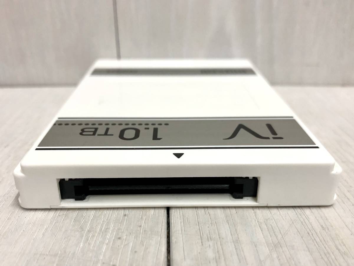 送料無料 マクセル maxell iVDR-S 1 0TB カセットハードディスク M