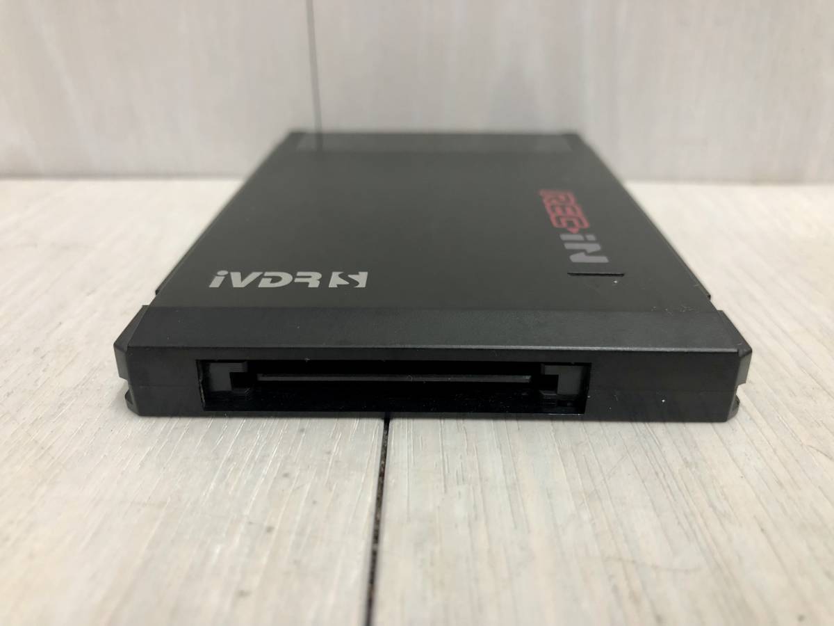 送料無料 I・O DATA アイオーデータ iVDR-S 0TB カセットハードディスク RMS-1 アイヴィ カセットHDD HITACHI  ブラック 録画再生OK｜PayPayフリマ