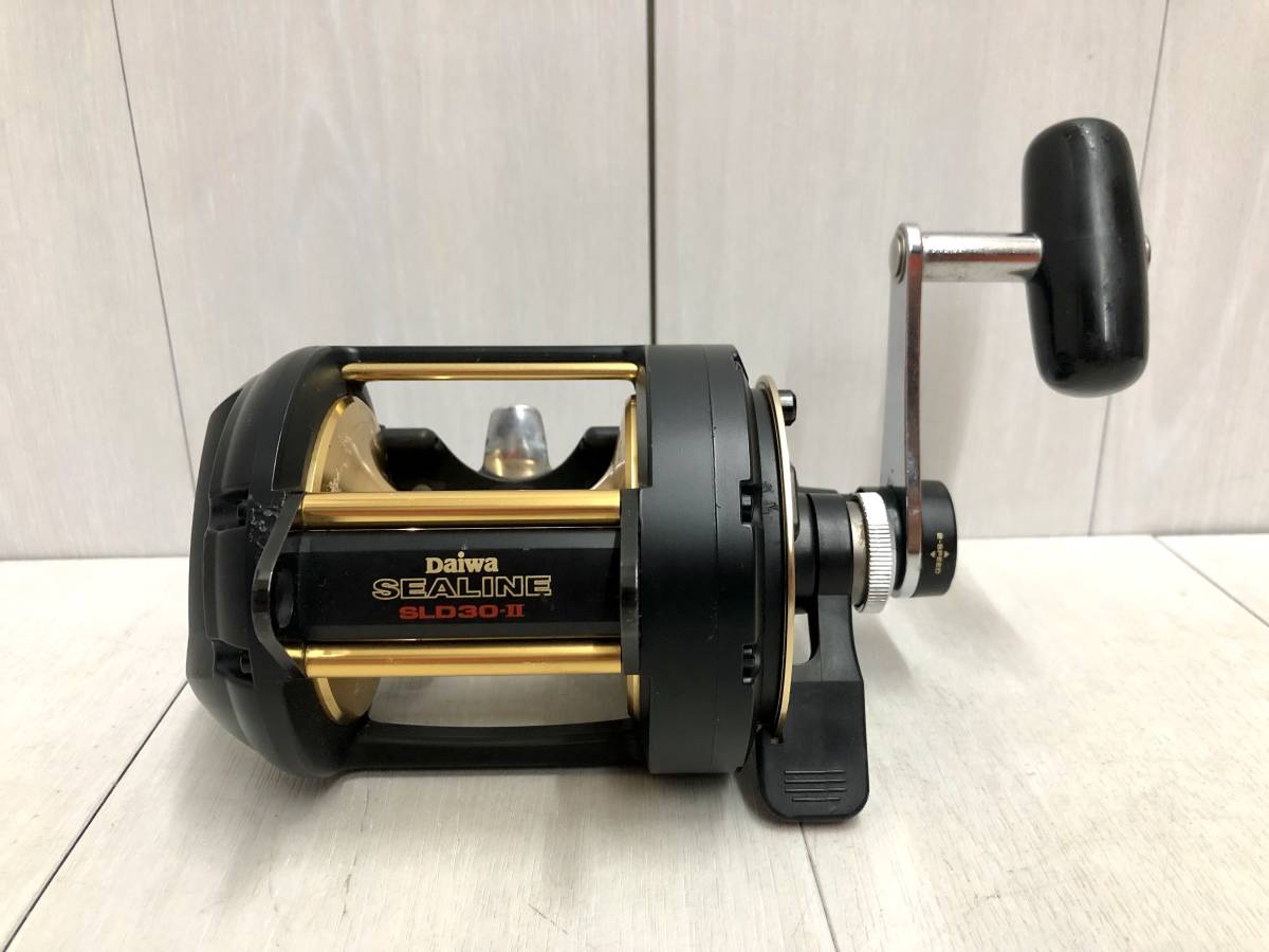 Daiwa ダイワ sea-line シーライン ベイトリール No.300 リール Daiwa ダイワ sea-line シーライン ベイトリール No.300 リール