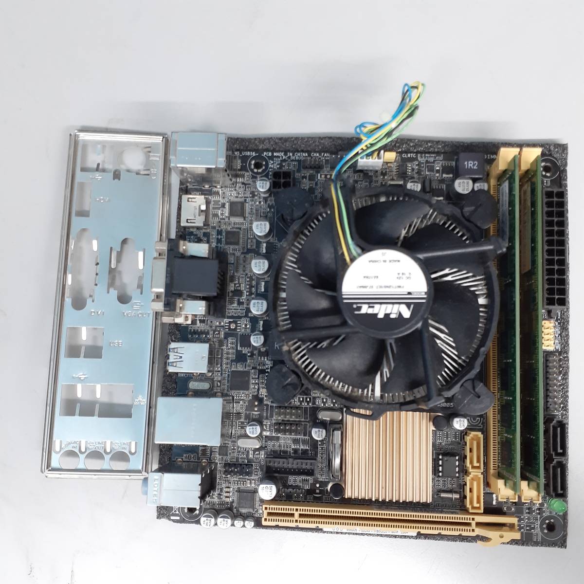パーティを彩るご馳走や ASUS 実働中古品 4790)メモリ16GB(8GB×2