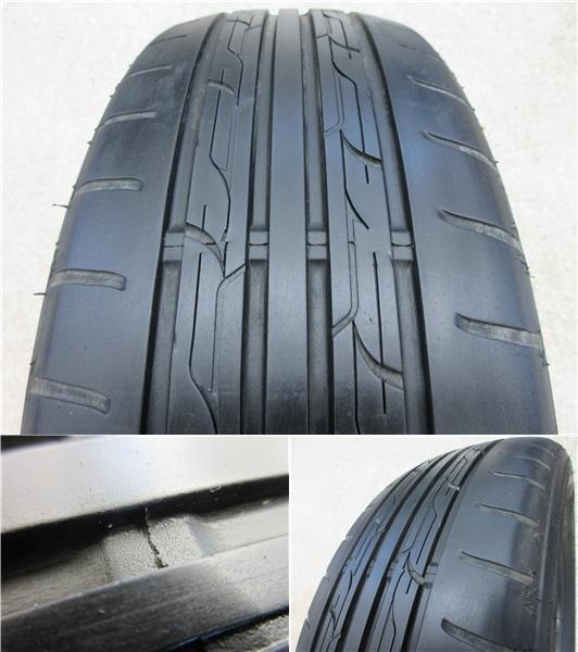 送料無料 4本 NANKANG GReeN/SPORT 195/60R16 タイヤ セット 夏 20年製 セレナ ウィッシュ ist ラフェスタ ブルーバードシルフィ 新潟の画像2