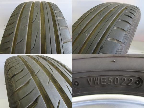 中古 4本 ジョーカー 16インチ 6.5J +38 5H114.3 + 中古 2022年 トーヨー プロクセス CF2 215/65R16 98H 東京武蔵村山店 アルファードの画像8