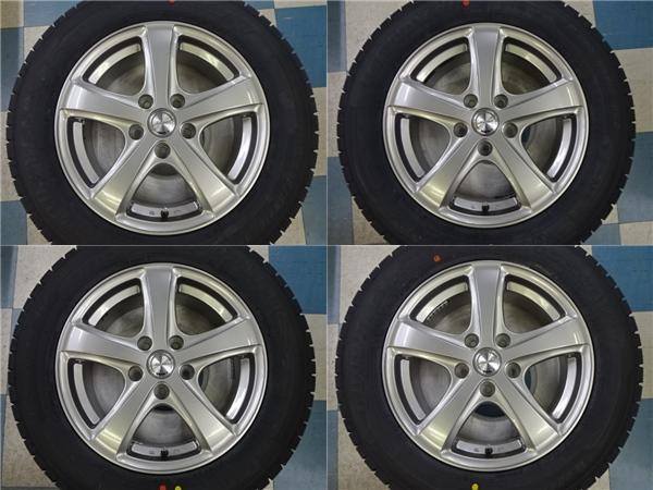 ヤリスクロス 16インチスタッドレスセット 【中古】RIVAZZA COMPE 16X6.5+48 5H114.3 【新品】2022年製 グッドイヤー アイスナビ7 205/65R1 ヤリスクロス 16インチスタッドレスセット 【中古】RIVAZZA COMPE 16X6.5+48 5H114.3 【新品】2022年製 グッドイヤー アイスナビ7 205/65R1