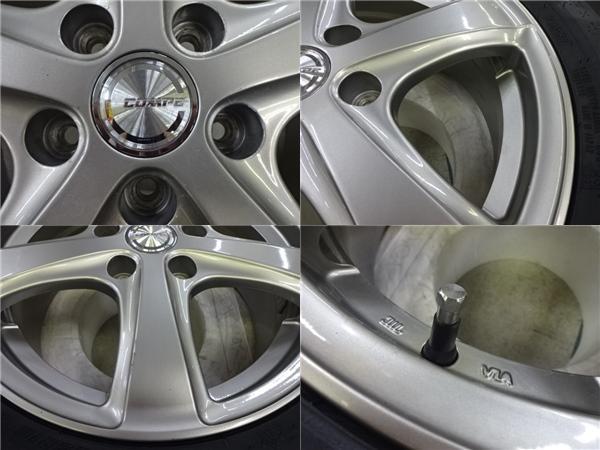 ヤリスクロス 16インチスタッドレスセット 【中古】RIVAZZA COMPE 16X6.5+48 5H114.3 【新品】2022年製 グッドイヤー アイスナビ7 205/65R1 ヤリスクロス 16インチスタッドレスセット 【中古】RIVAZZA COMPE 16X6.5+48 5H114.3 【新品】2022年製 グッドイヤー アイスナビ7 205/65R1
