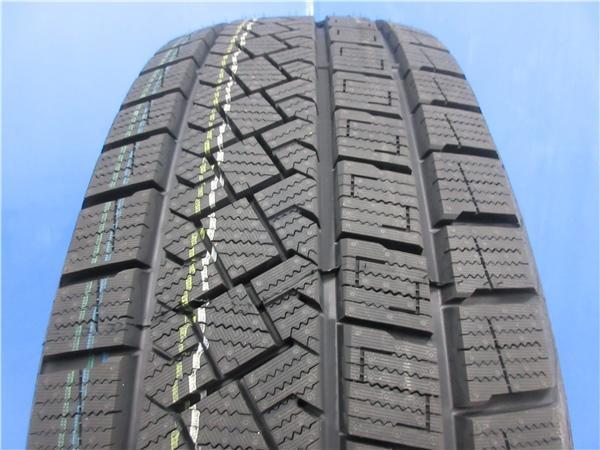 送料無料 4本 新品 ピレリ 205/65R16 スタッドレス タイヤ VENES SUV M7 セット 冬 22年製 7J +42 5H 114.3 ヤリスクロス C28系 セレナ_画像7