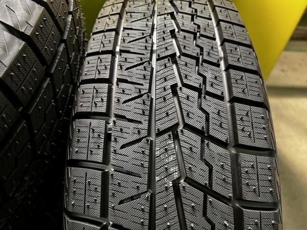 ★いわき★未使用冬タイヤ 195/65R16 ヨコハマ iG70 4本セット！数量限定！在庫処分！ライズ ロッキー 送料無料！お早めに！_画像3