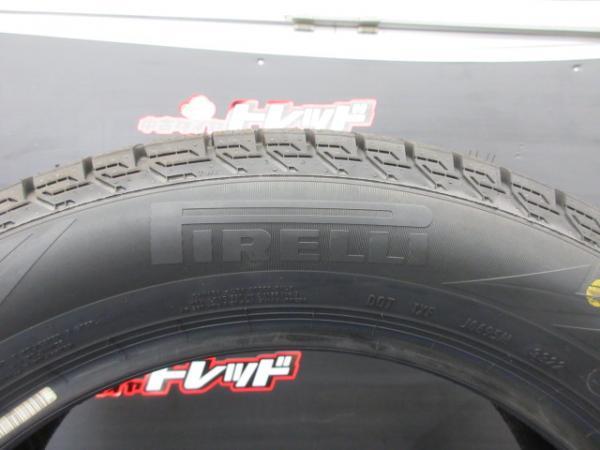 215/55R17 ピレリ アイス ゼロ アシンメトリコ スピードライン 7J-17 +48 5H100 中古＆新品 ４本セット 冬セット 高萩 フォレスター SG5 SG_画像6