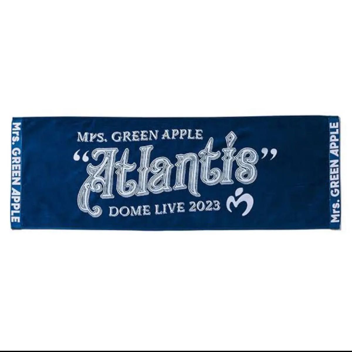 Atlantis タオル Mrs GREEN APPLE ミセスグリーンアップル