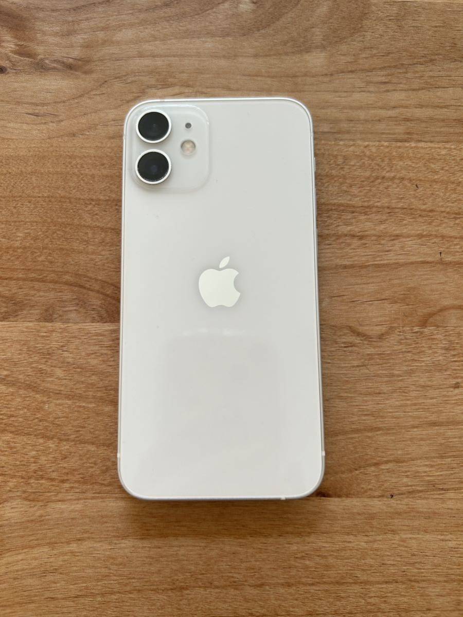 専門店では iPhone12 mini 256GB ホワイト SIMフリー iPhone